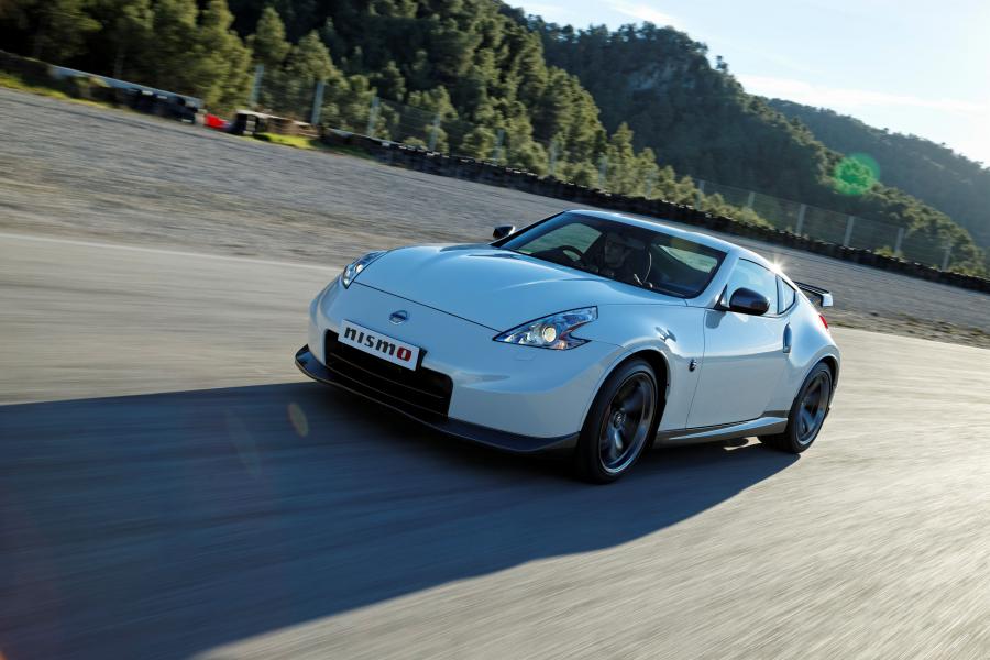  Nissan 370Z by Nismo 2013 года  (фото 7 из 90)
